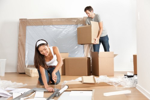 Man with van service for local moves in Battersea