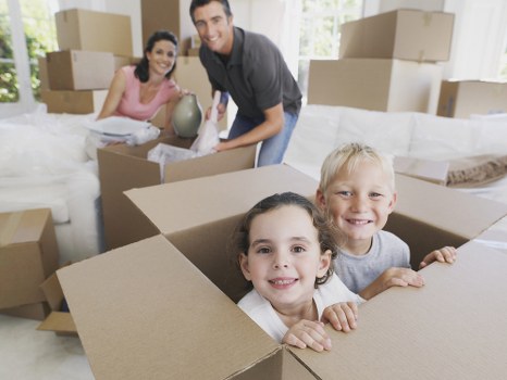 Van removal service for Battersea homes and flats