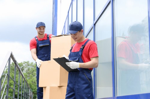 Careful lifting and transport help for Battersea customers