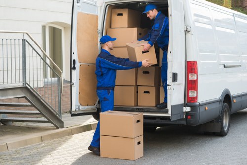 Professional packing services for Battersea homes and flats