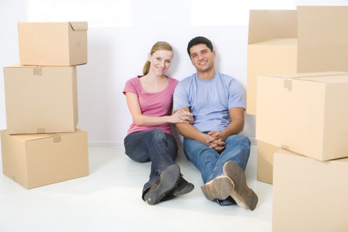 Furniture collection service for Battersea homes and flats