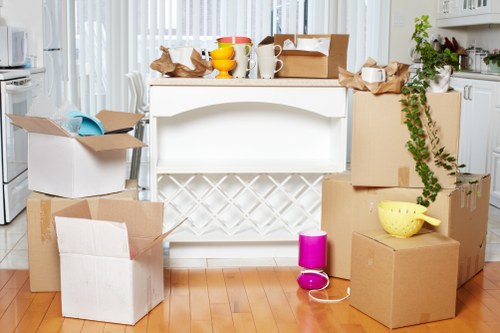 Professional furniture pick-up near Battersea streets and apartments