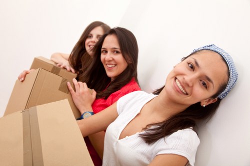 Home relocation support for Battersea customers and nearby areas