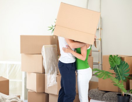 Local Battersea van service handling small household removals