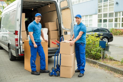 Battersea removals support for apartments and business moves