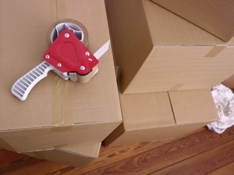 Local moving team handling access challenges in Battersea
