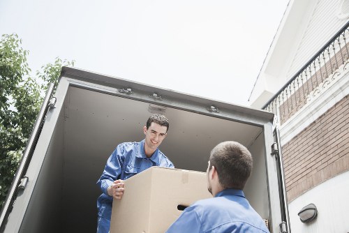 Residential and commercial packing support in Battersea