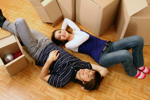 Local Battersea removals service for flats, houses, and businesses